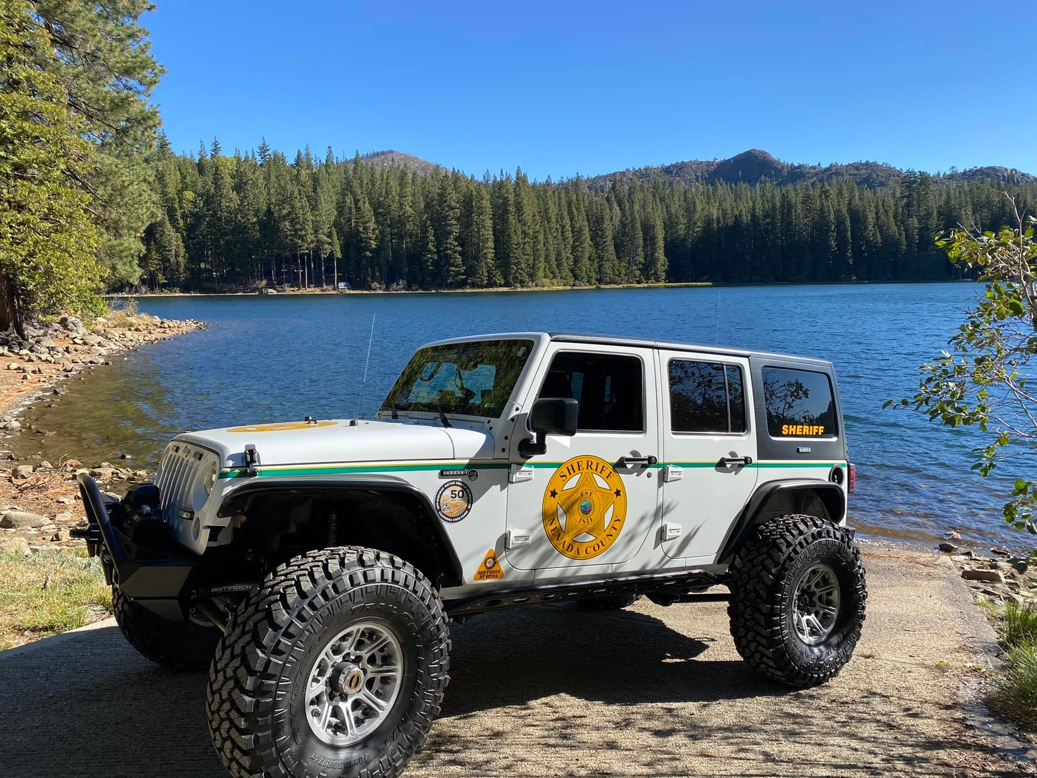 Search underway for 19-year-old man missing in Truckee River near Floriston, California