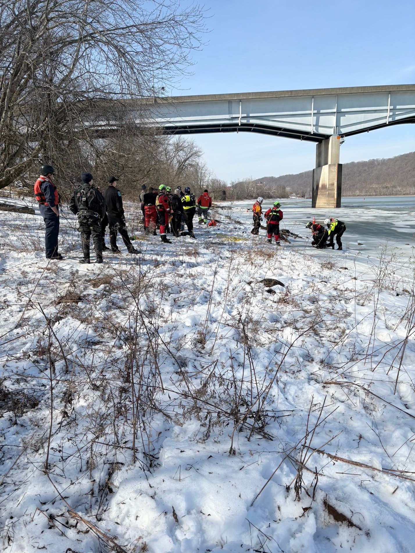 26-year-old missing man Shelby Rhodes found dead near Monongahela River in Pennsylvania