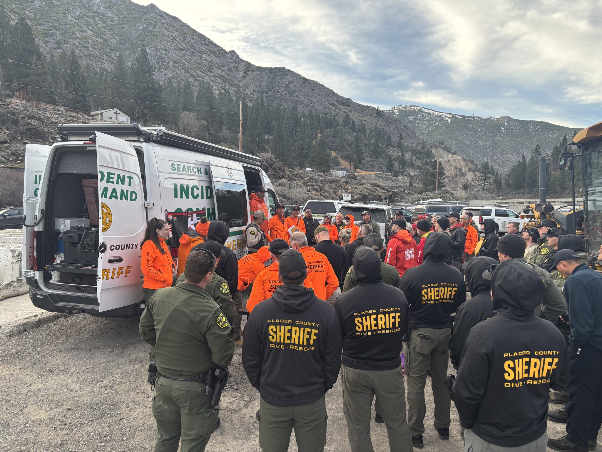 19-year-old Petaluma man Brian Gallardo found dead in Truckee River near Floriston, California