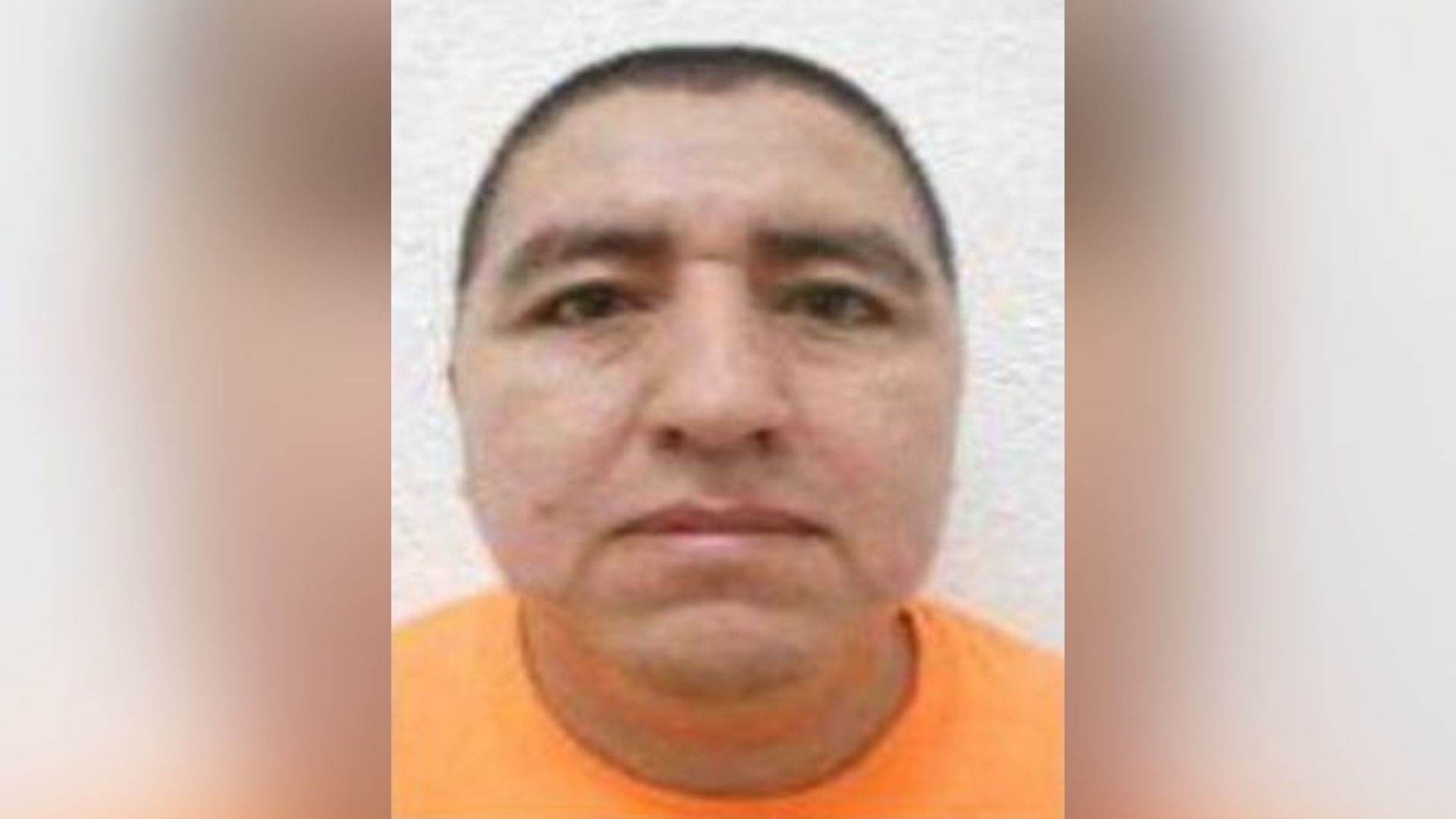 A mugshot of Audias Flores Silva.